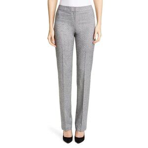 LAFAYETTE 148 New York Barrow Silk & Wool Pants